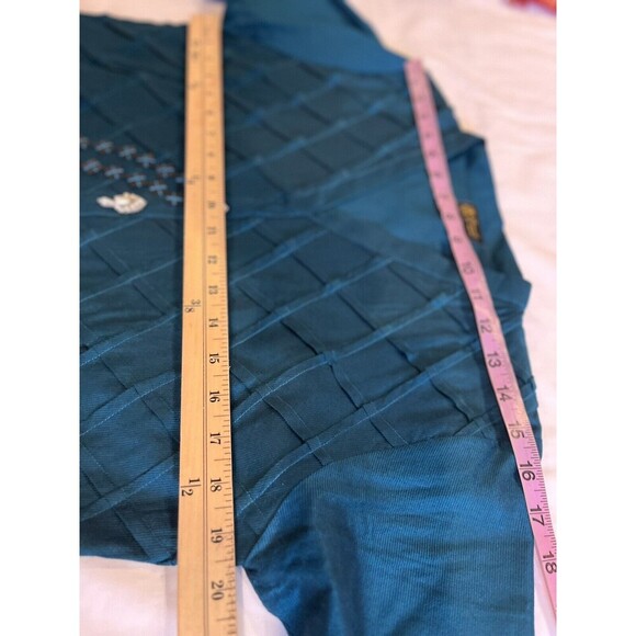 Pakistani‎ Indian Shirt/ Kameez And Dopata size medium - Picture 5 of 10